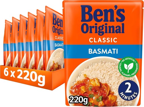 Ben original basmati - ben's,