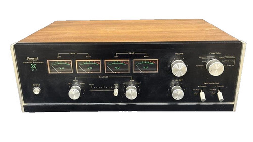 Sansui solid state - sansui,