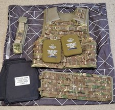 British Army - Osprey Body