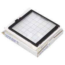 Mamiya RZ Type A4 Checker / Grid Focusing Screen for RZ67 Pro & Pro II IID (uuu)