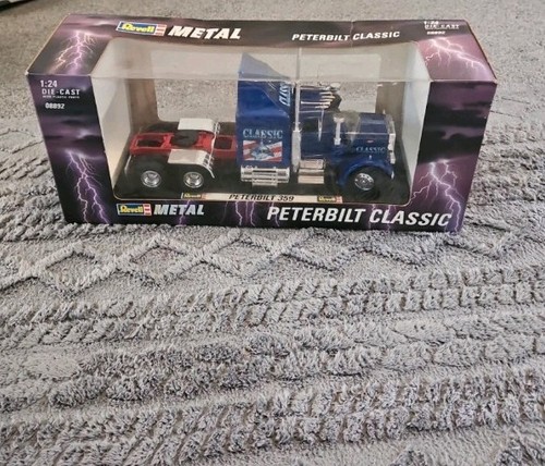 Revell scale diecast - 1/24,