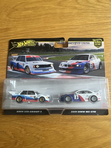 Hot wheels bmw - 320, group