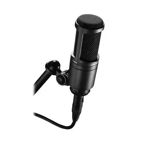 Audio technica at2020 - audio-technica,