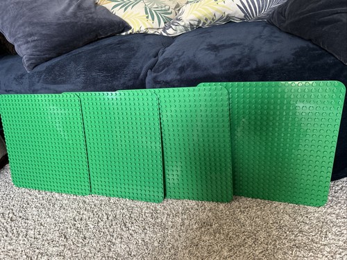 Lego duplo base - duplo, 24