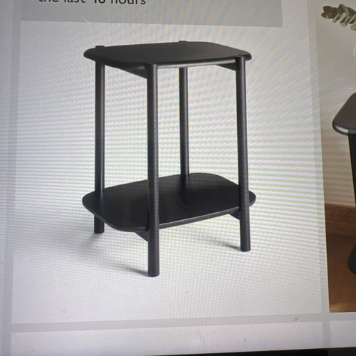 John lewis pebble - side, table