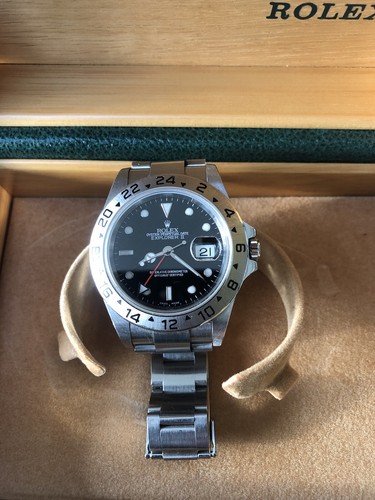 Rolex explorer 16570 - rolex,