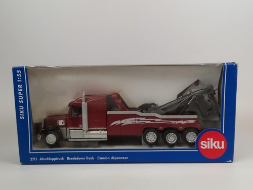 Siku 2711 breakdown truck - breakdown,