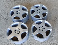 MERCEDES Set of 4x 18" AMG Alloys, 1634012102, ML (W163,164), GL, Vito, Viano
