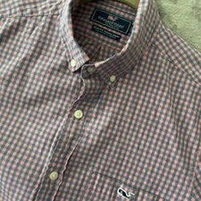 Vineyard Vines Slim Fit Tucker