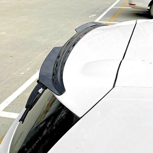 Rear roof spoiler wing for - roof,