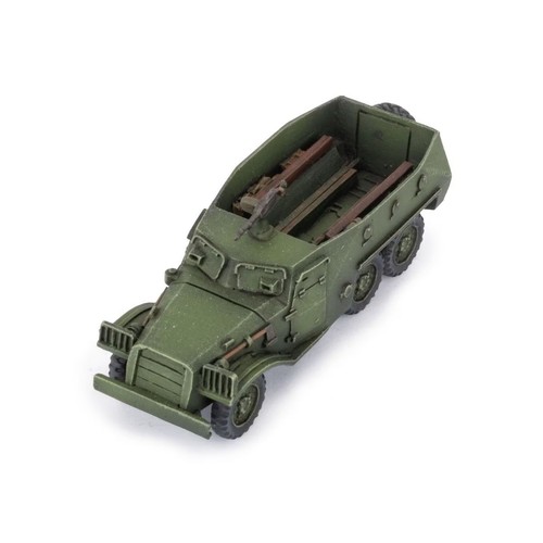 Btr 152 armoured - btr-152, personnel