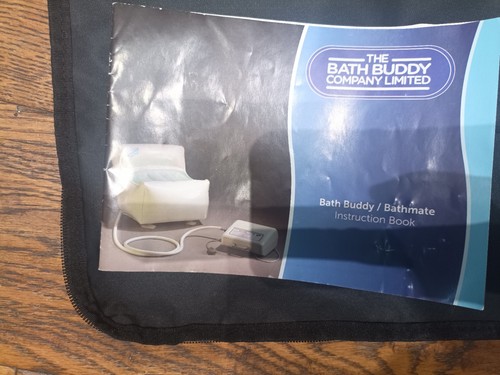 Bathmate bath buddy inflatable - bath,