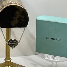 Tiffany & Co 925 Silver Return