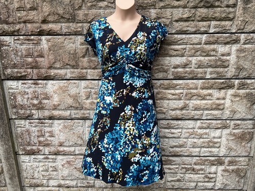 Ladies kalico blue mix jersey - ladies,