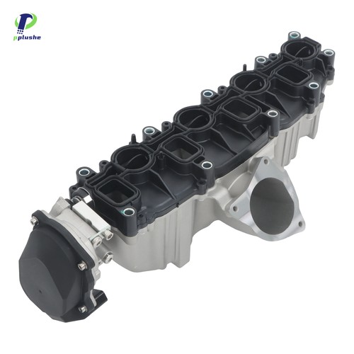 Inlet intake manifold - &, motor
