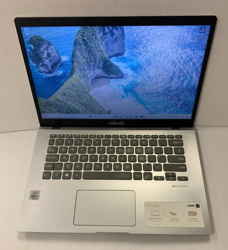Asus laptop vivobook - vivobook, x409j