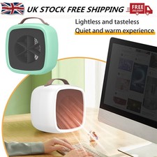 Portable Electric Fan Heater