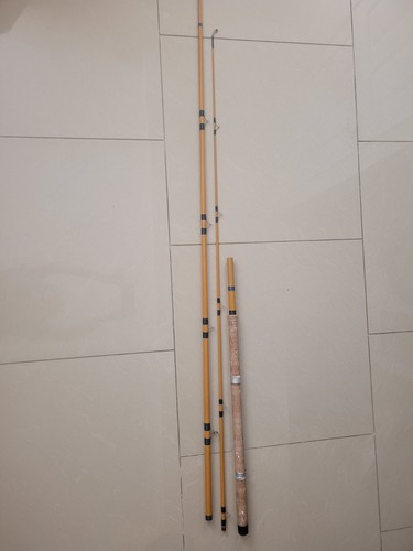 Vintage fiberglass fishing - vintage,