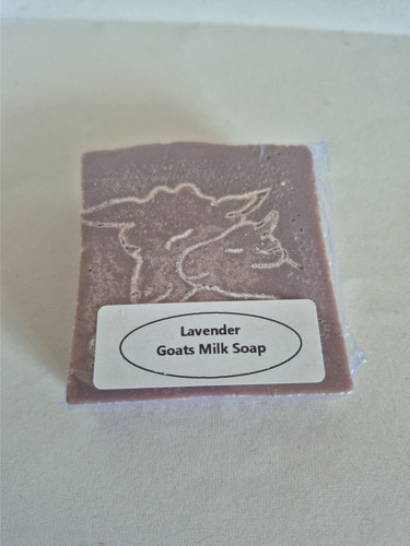 Goats milk soap - goats,