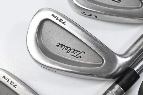 Left hand titleist 731pm - left,