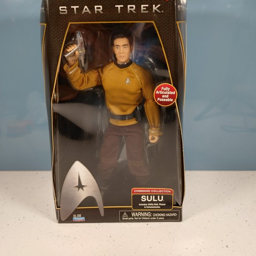 Playmates star trek - playmates, command