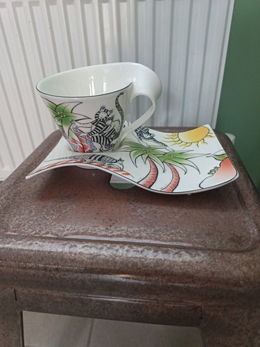 Villeroy boch new wave caffe - &,