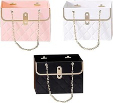 3 Pcs Flower Box, Floral