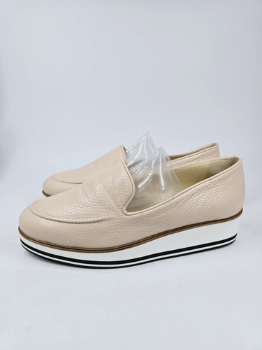 Dune london loafers beige - london,