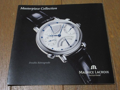 Catalog maurice lacroix watch - lacroix,