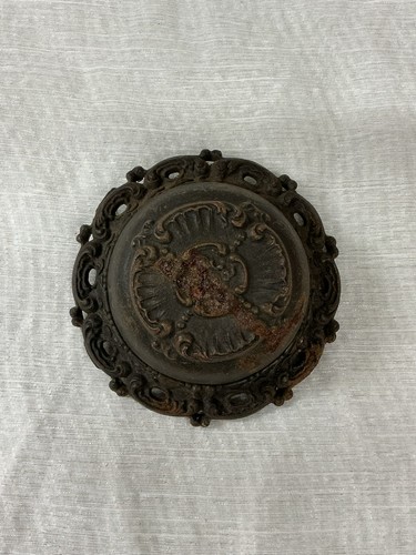 Antique victorian cast iron - victorian,