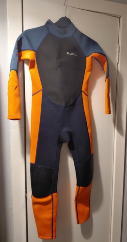 Wetsuit full body mountain - body,