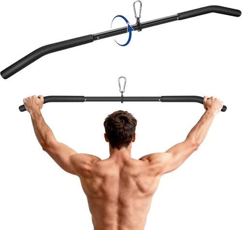 Lat pulldown bar - 39.7'', with