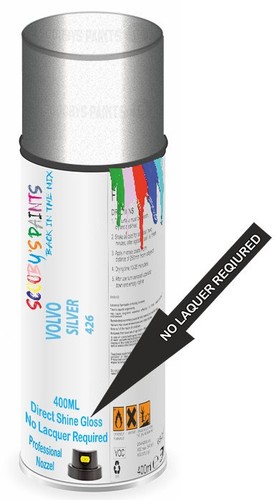 426 direct shine paint spray - direct,