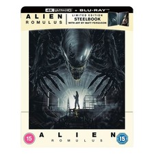 Alien: Romulus Steelbook