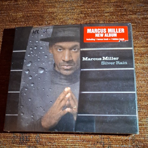 Marcus miller silver - miller, rain