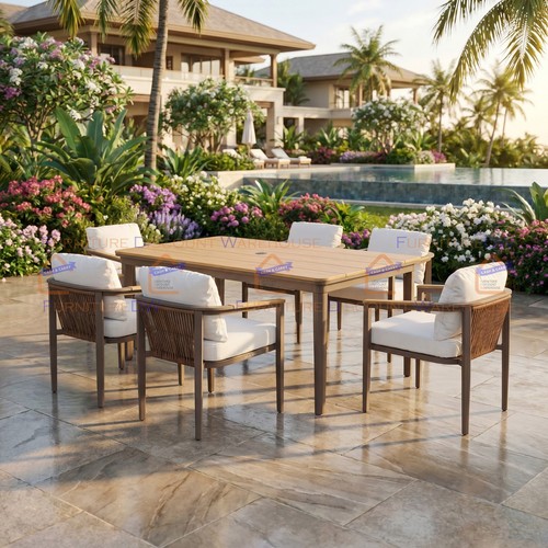 Aluxo hemera seater garden - aluxo®,