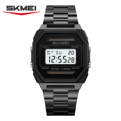 Skmei 2640 solar power - skmei,