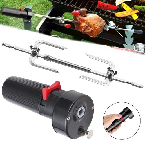 Electric rotisserie bbq - rotisserie,