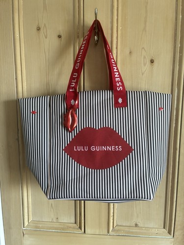 Lulu guinness large - guinness, bag
