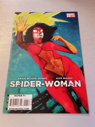 Spider woman 8 - vf, (8.0