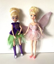 Two Disney Fairy Tinkerbell