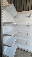 RETAIL GONDOLA SHELVING 