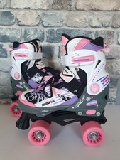 Senhai Quad Roller Skates Size