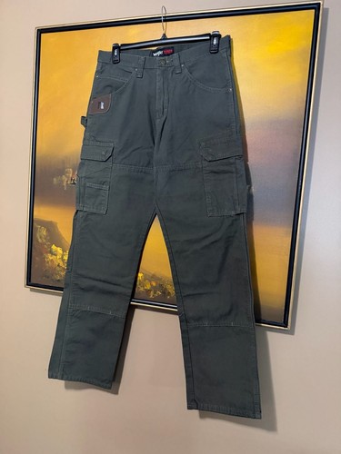 Vintage deadstock wrangler - vintage,