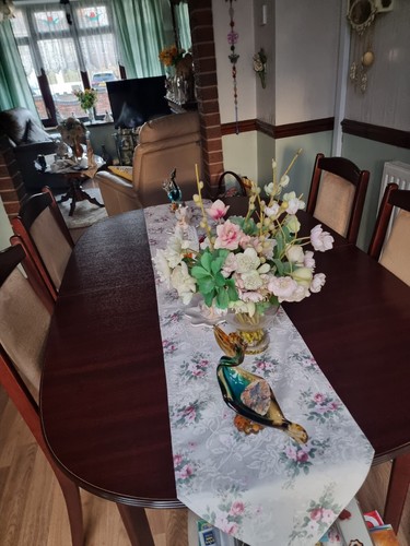 Table and chairs - and, 4