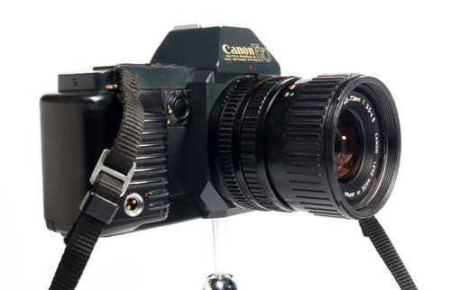 Canon t70 35mm film camera - canon,