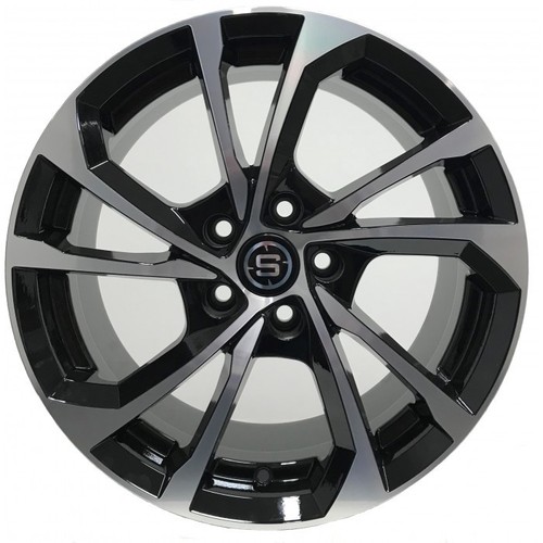 Alloy wheels compatible with - wheels,