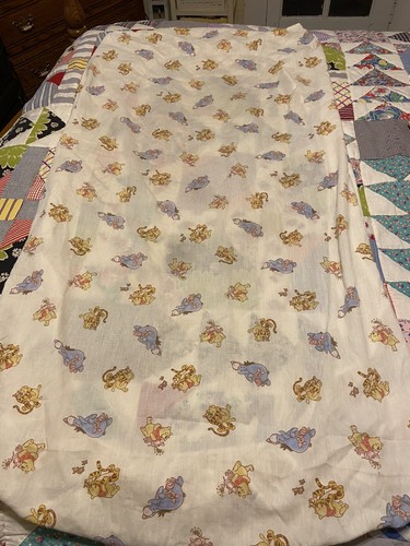 Disney winnie the - disney, crib