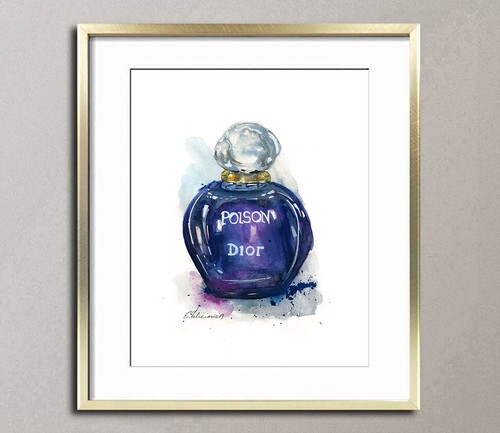 Original watercolor - original,