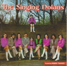 The Nolans: The Singing Nolans Stage Door CD 2023 Orig. Nevis Label 1972 NM/NM